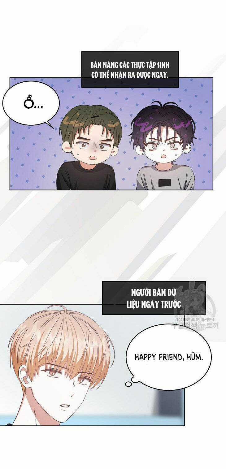 Ra Mắt Hay Ra Đi Chương 44.1 trang 15