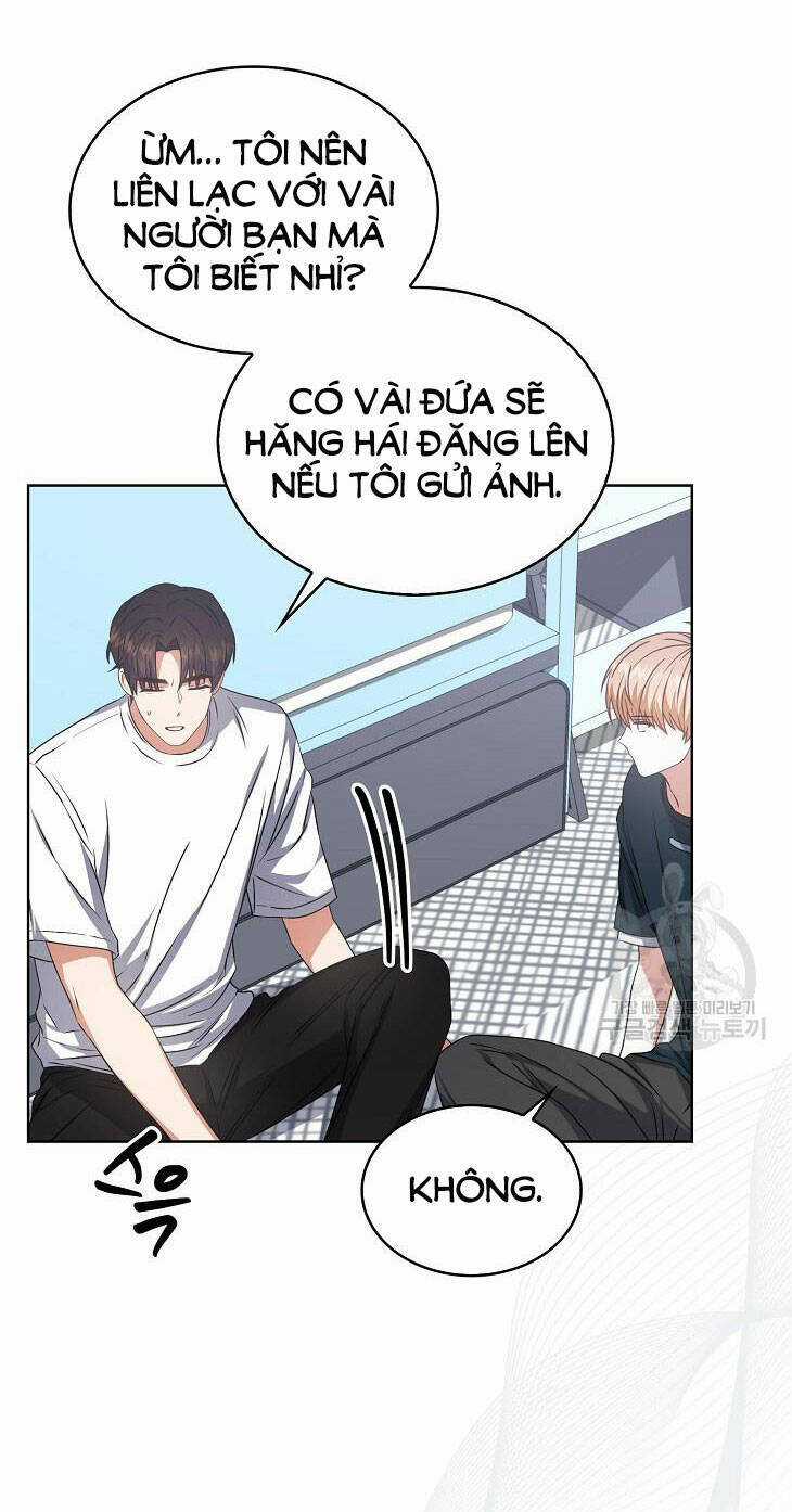 Ra Mắt Hay Ra Đi Chương 44.1 trang 19