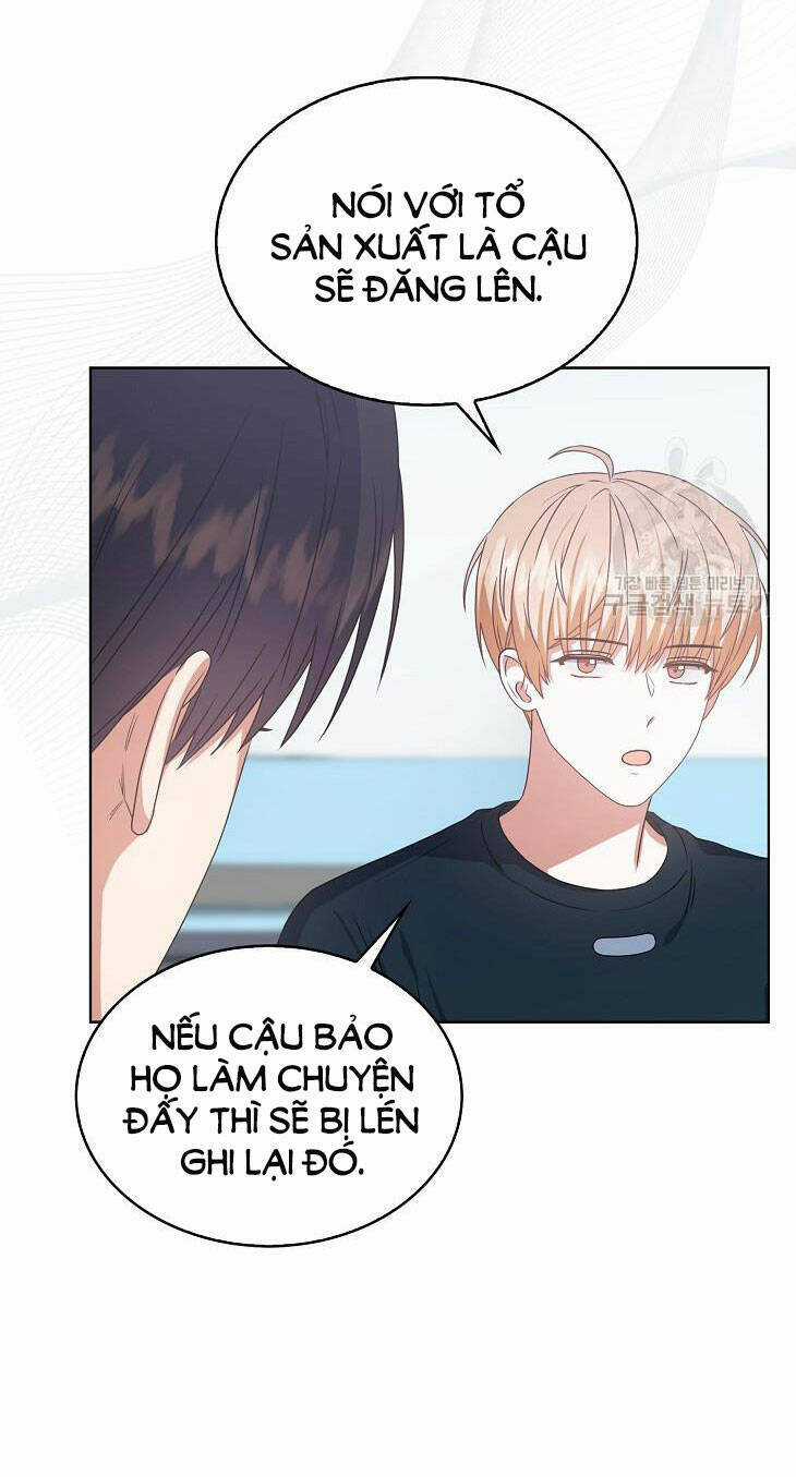 Ra Mắt Hay Ra Đi Chương 44.1 trang 20