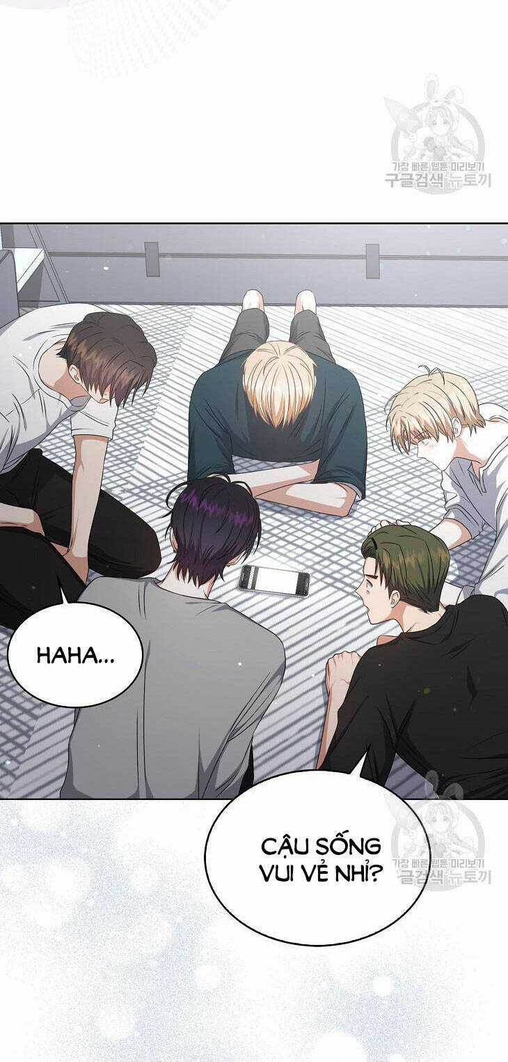 Ra Mắt Hay Ra Đi Chương 44.1 trang 3