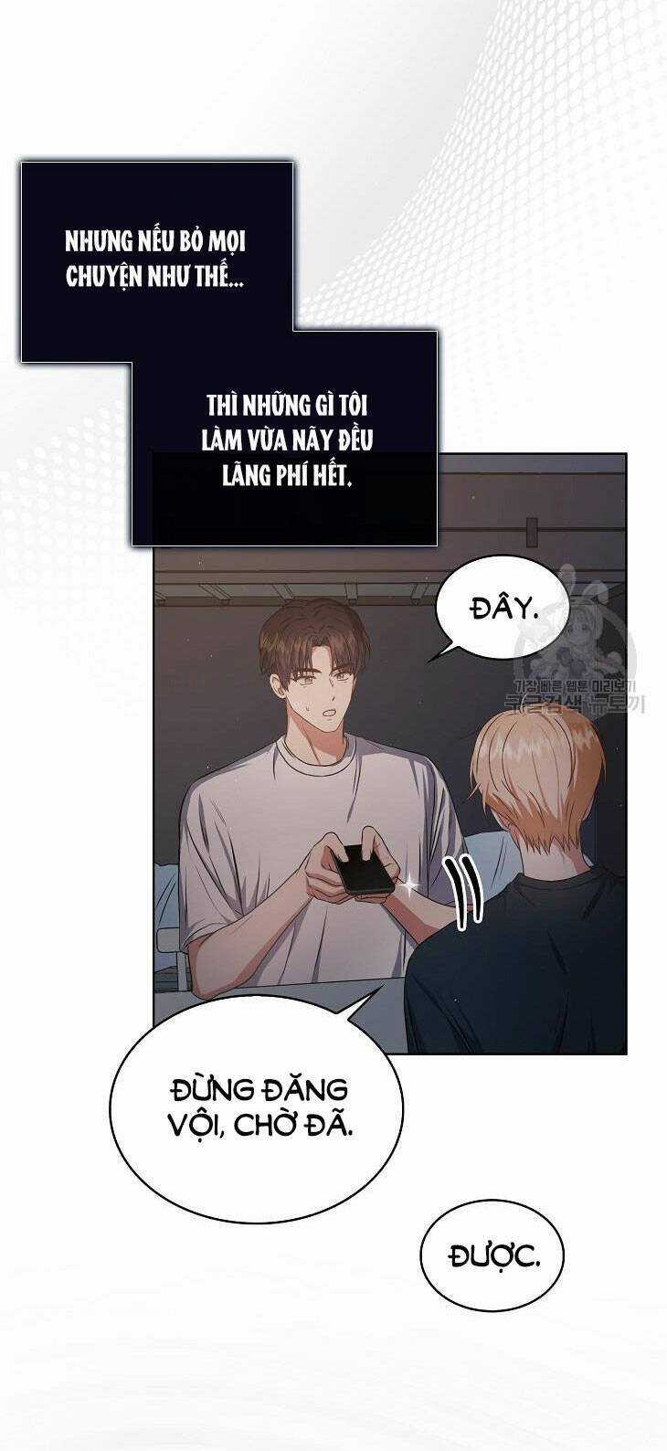 Ra Mắt Hay Ra Đi Chương 44.1 trang 39