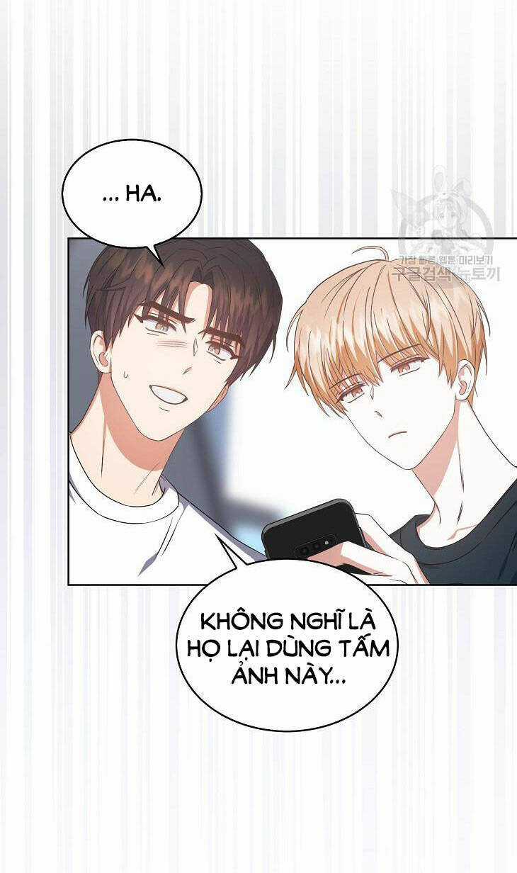 Ra Mắt Hay Ra Đi Chương 44.1 trang 8