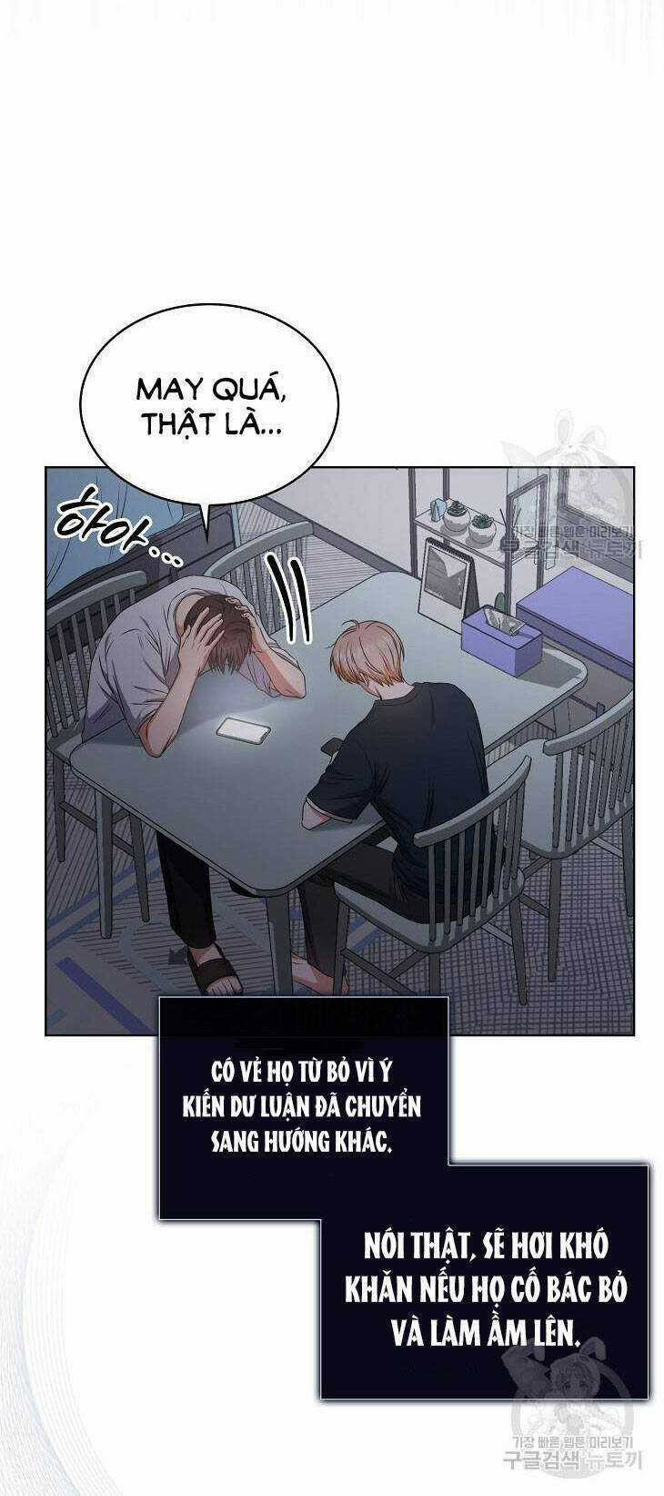 Ra Mắt Hay Ra Đi Chương 44.2 trang 20