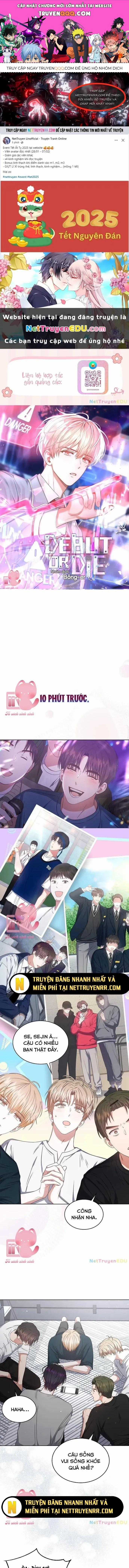 Ra Mắt Hay Ra Đi Chương 44 trang 0