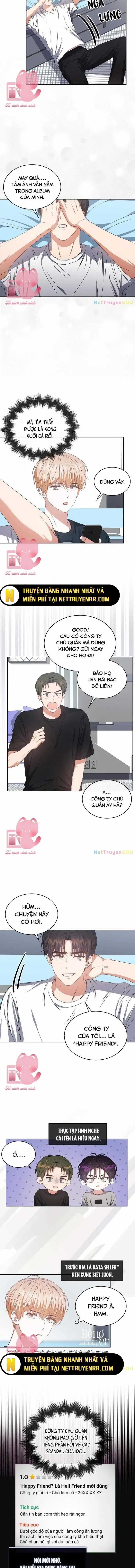 Ra Mắt Hay Ra Đi Chương 44 trang 2