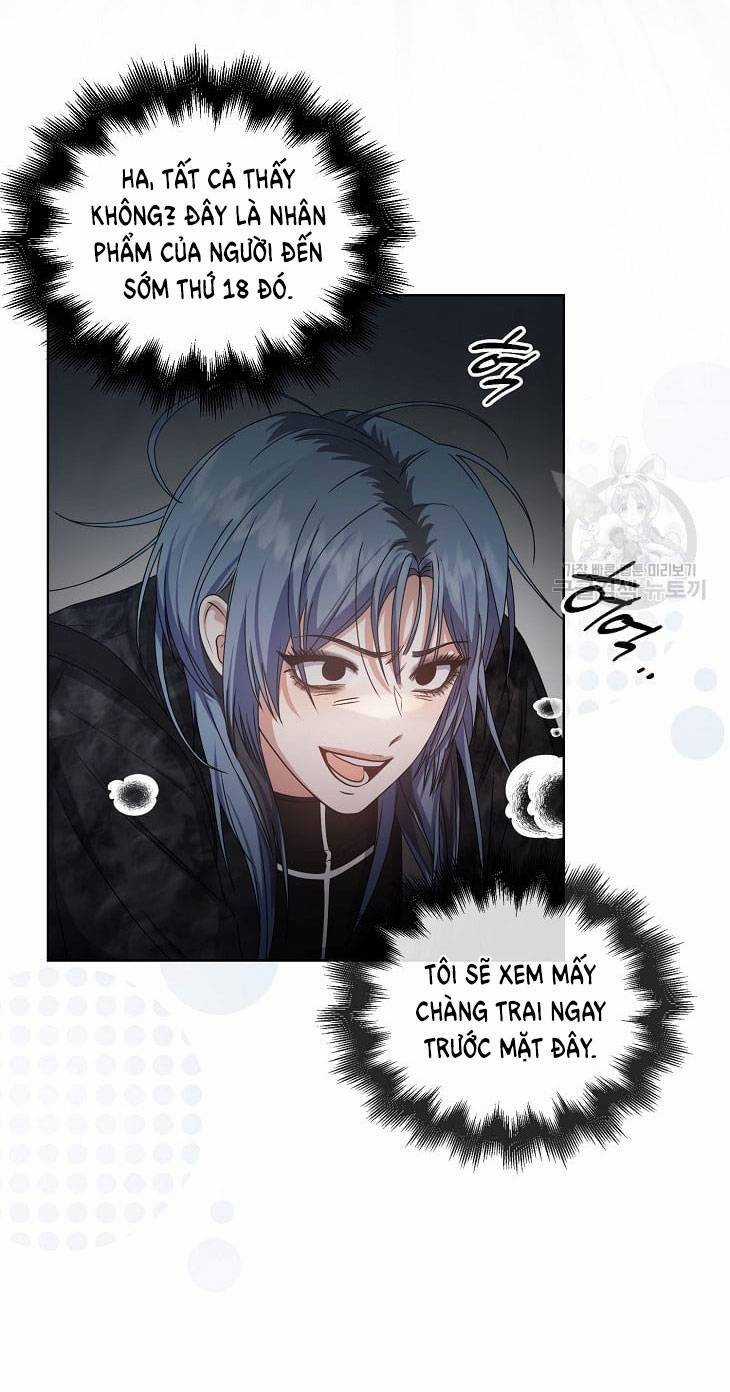 Ra Mắt Hay Ra Đi Chương 45.1 trang 13