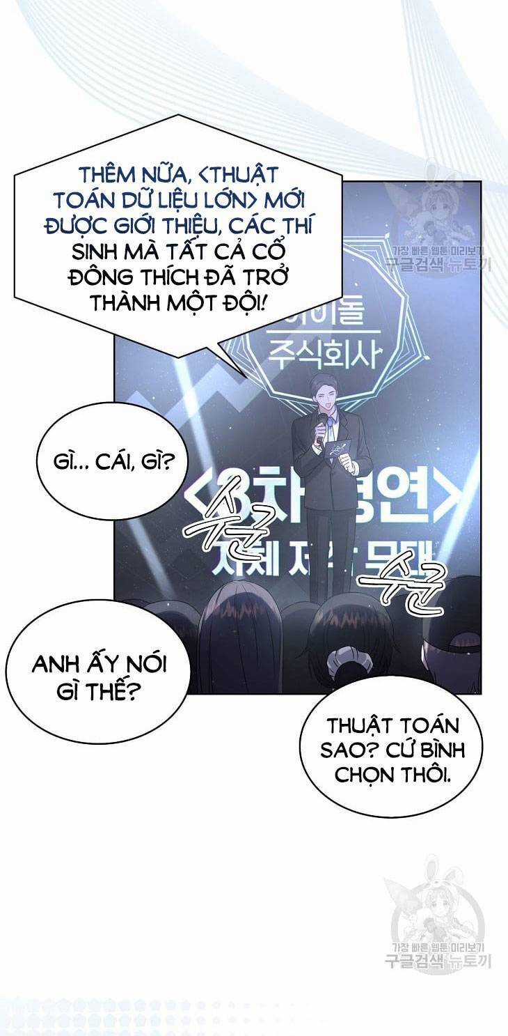 Ra Mắt Hay Ra Đi Chương 45.1 trang 16