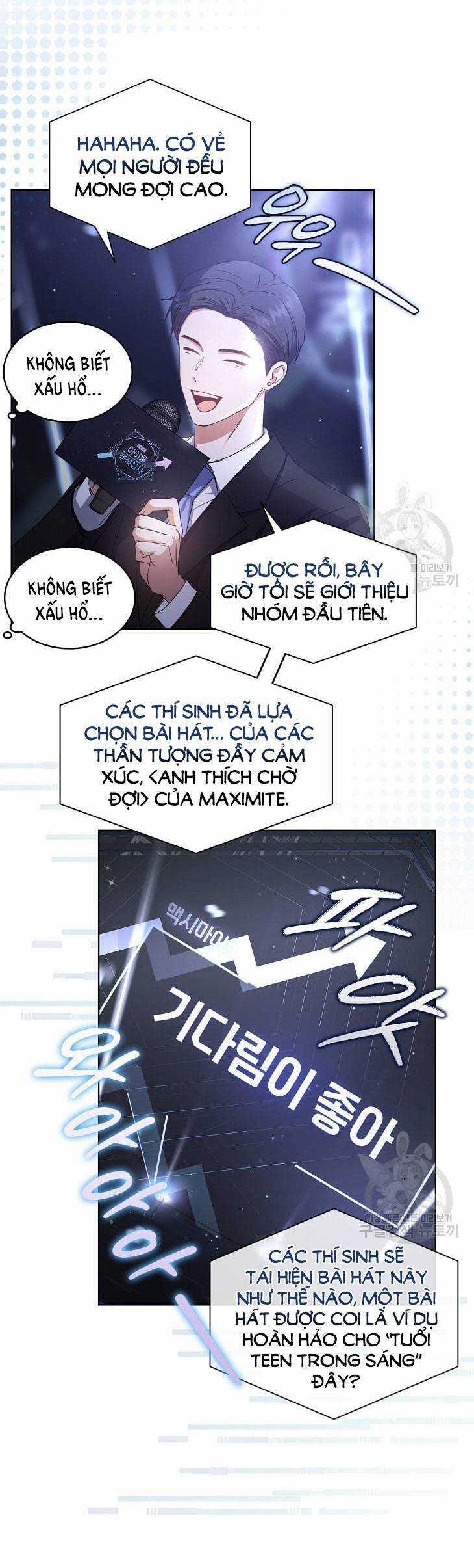 Ra Mắt Hay Ra Đi Chương 45.1 trang 17