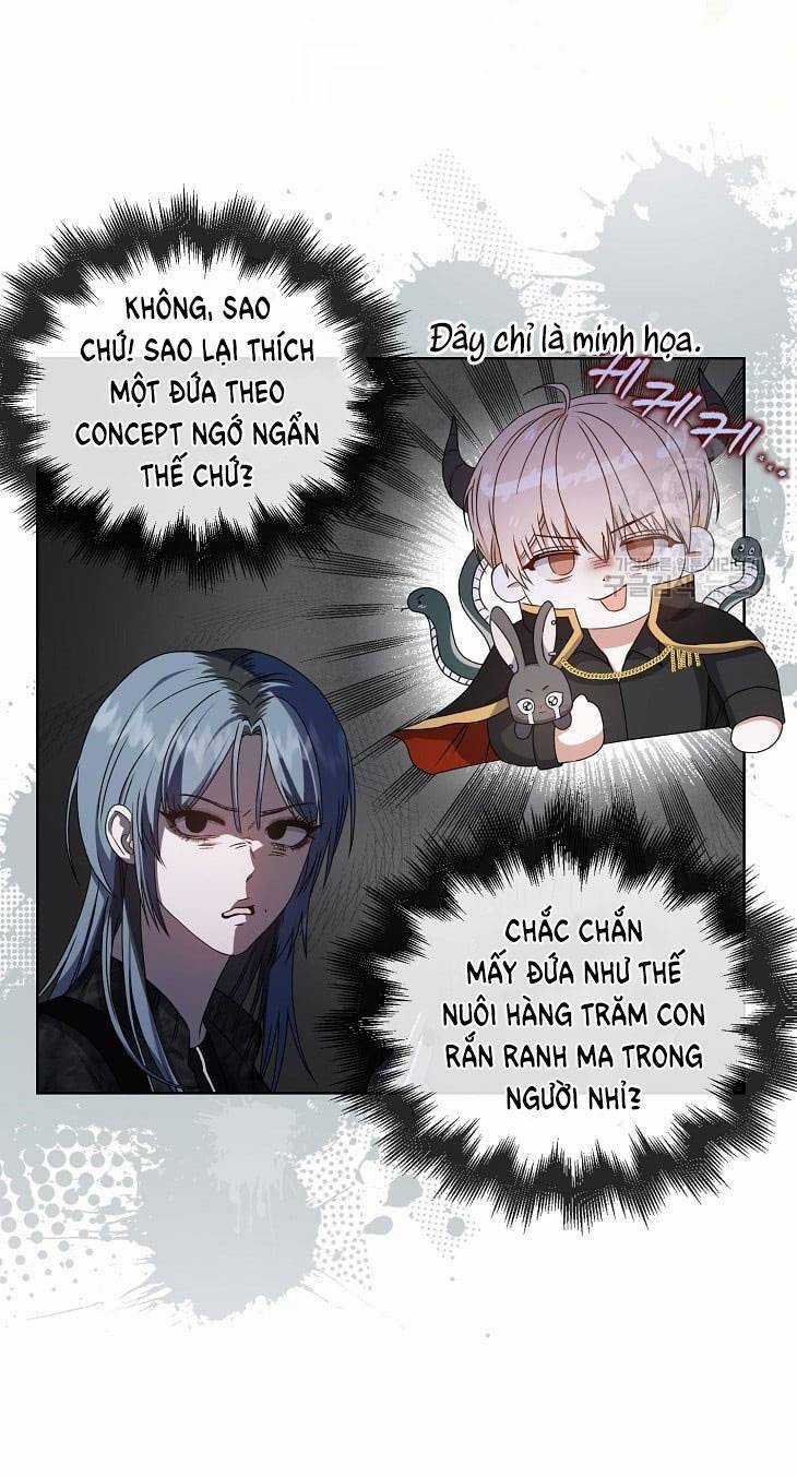 Ra Mắt Hay Ra Đi Chương 45.1 trang 6