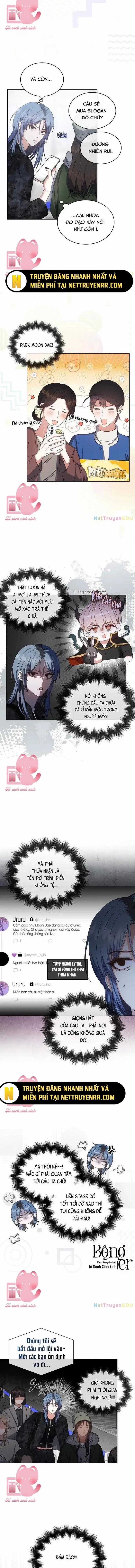 Ra Mắt Hay Ra Đi Chương 45 trang 1