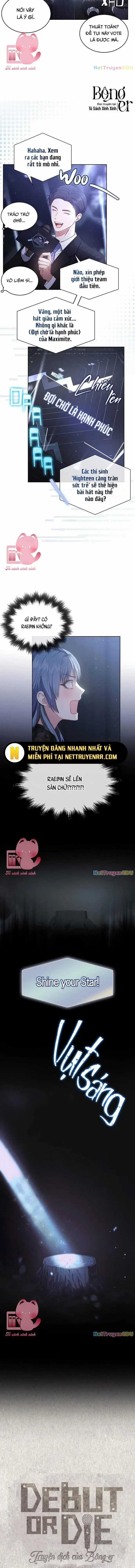 Ra Mắt Hay Ra Đi Chương 45 trang 3