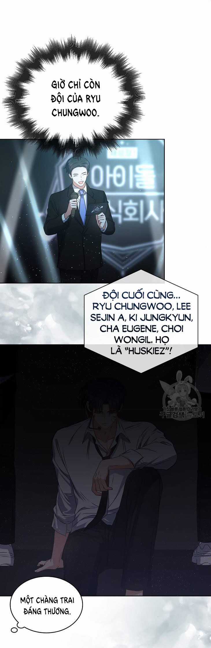 Ra Mắt Hay Ra Đi Chương 46.2 trang 25