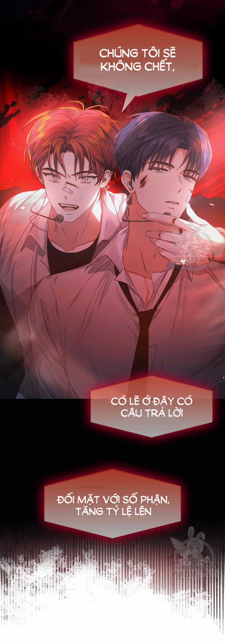 Ra Mắt Hay Ra Đi Chương 46.2 trang 28