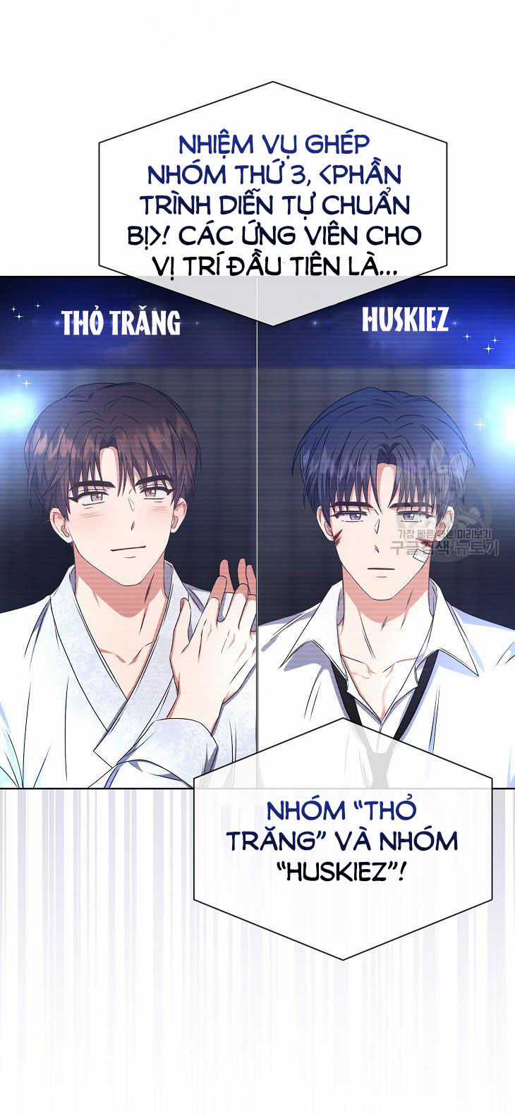 Ra Mắt Hay Ra Đi Chương 46.2 trang 36