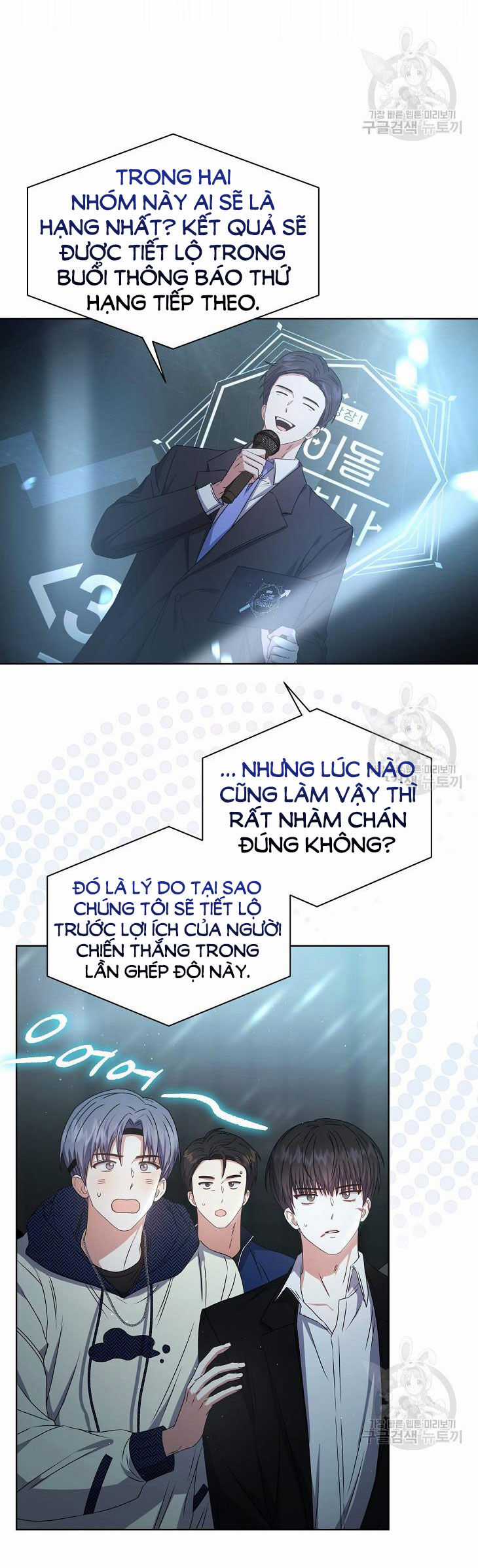 Ra Mắt Hay Ra Đi Chương 46.2 trang 37