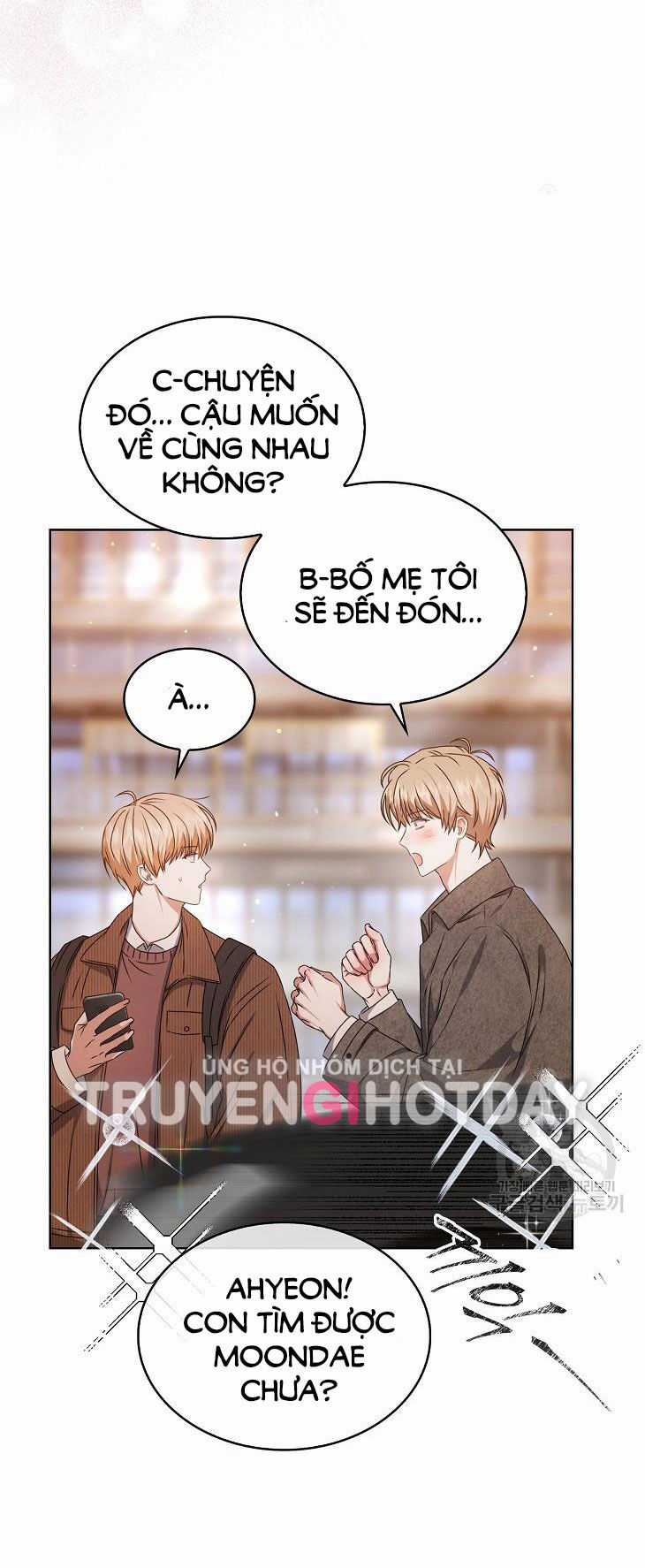 Ra Mắt Hay Ra Đi Chương 46.2 trang 50