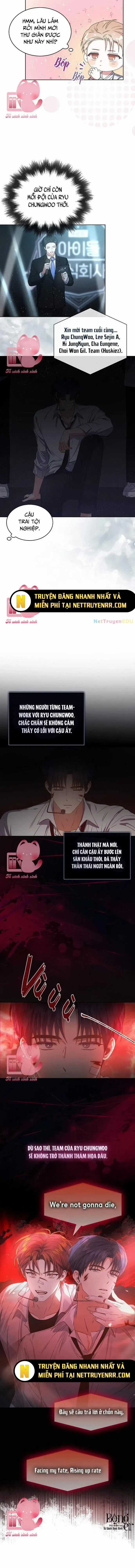 Ra Mắt Hay Ra Đi Chương 46 trang 8