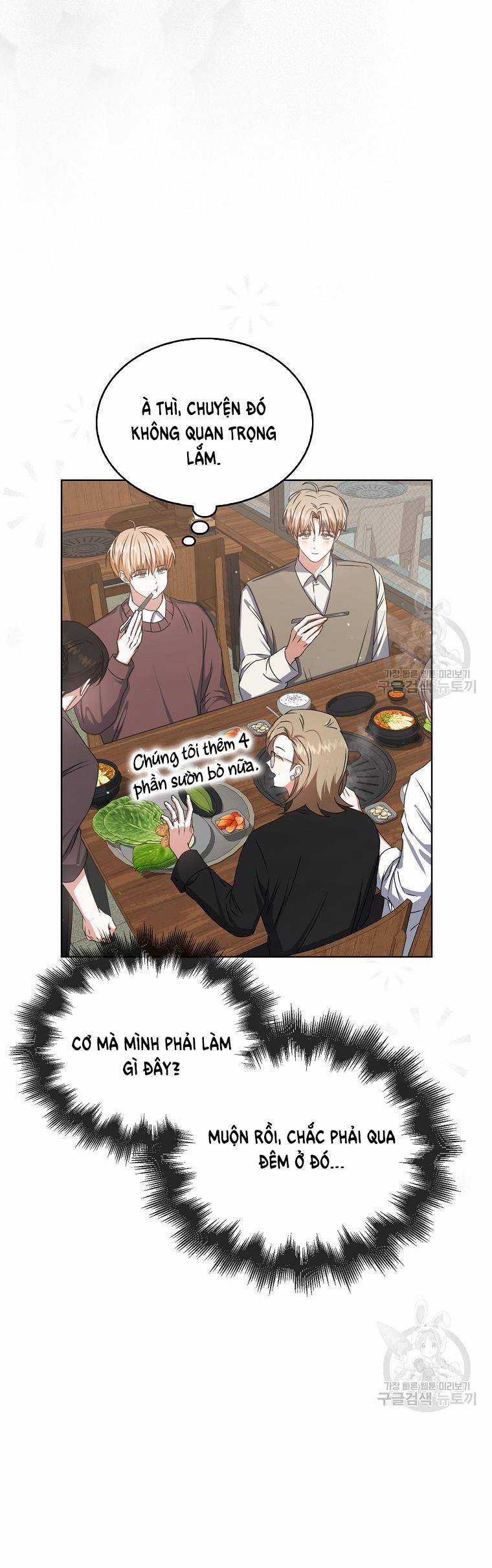 Ra Mắt Hay Ra Đi Chương 47.2 trang 30