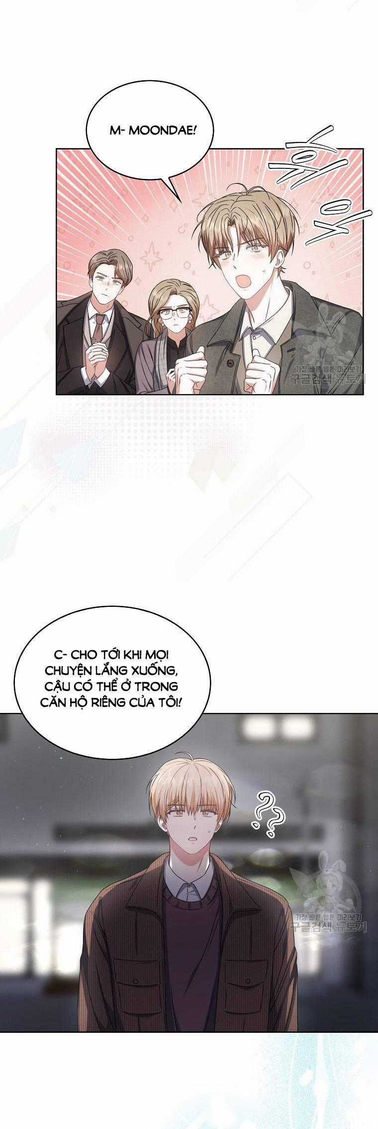 Ra Mắt Hay Ra Đi Chương 47.2 trang 32