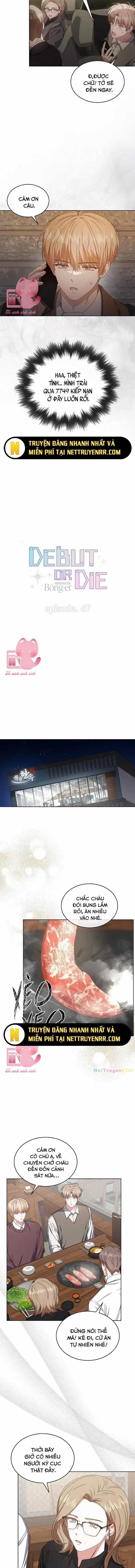 Ra Mắt Hay Ra Đi Chương 47 trang 6