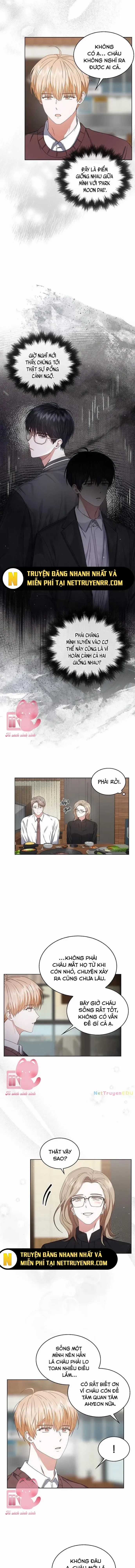 Ra Mắt Hay Ra Đi Chương 47 trang 9