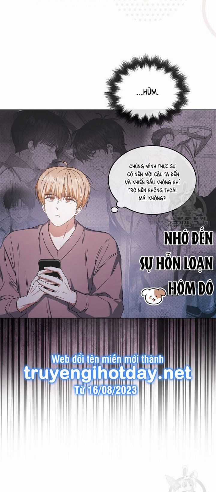 Ra Mắt Hay Ra Đi Chương 48.1 trang 13