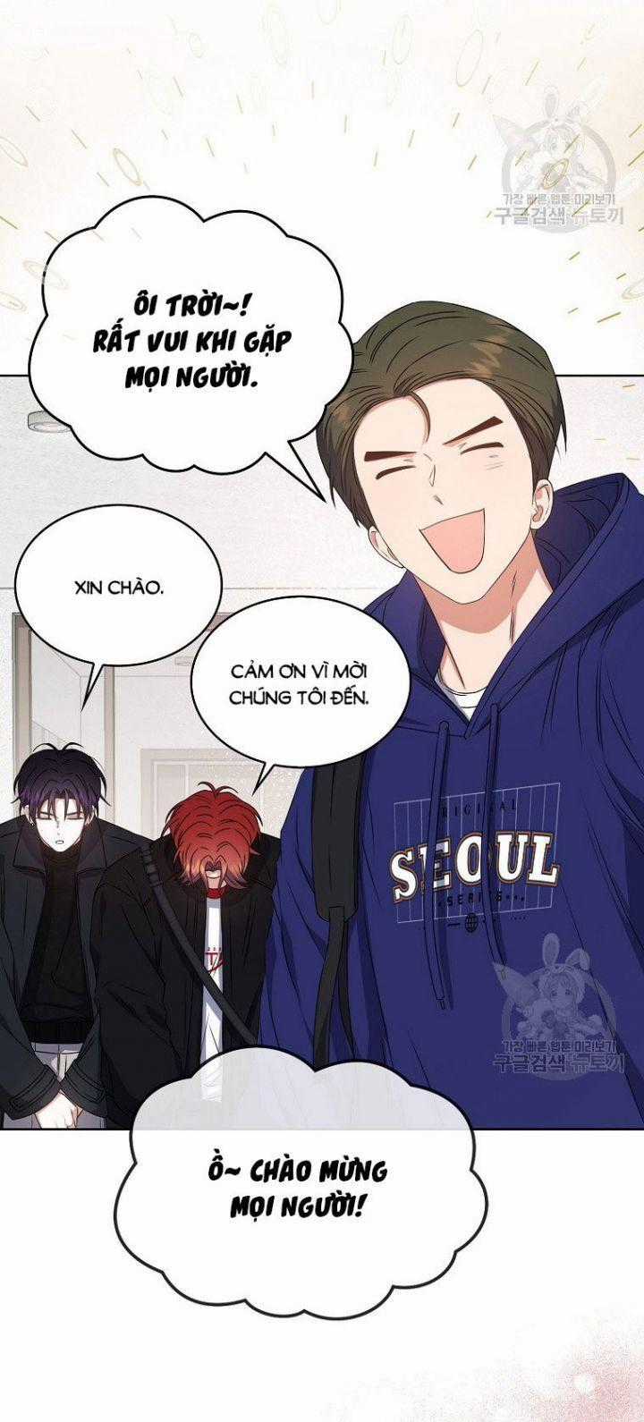 Ra Mắt Hay Ra Đi Chương 48.1 trang 22