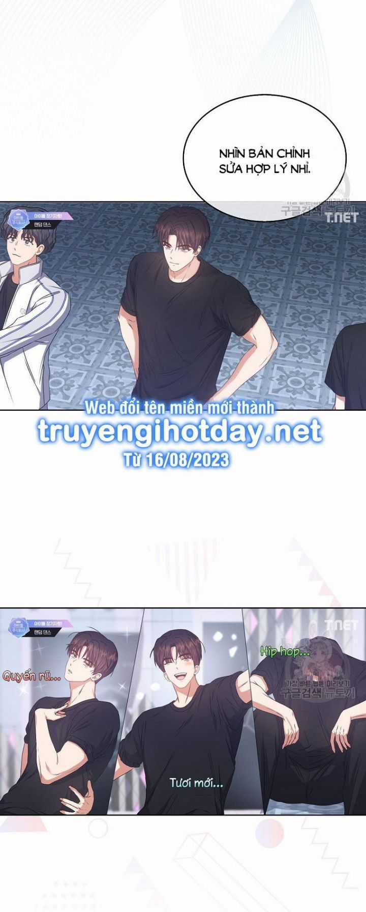 Ra Mắt Hay Ra Đi Chương 48.2 trang 12