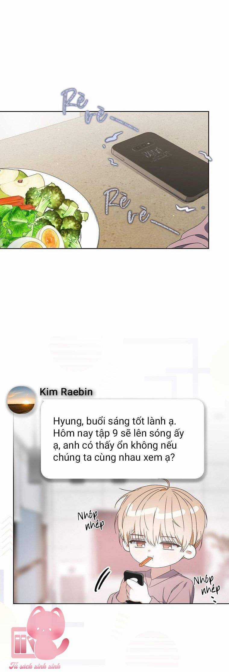 Ra Mắt Hay Ra Đi Chương 48 trang 13