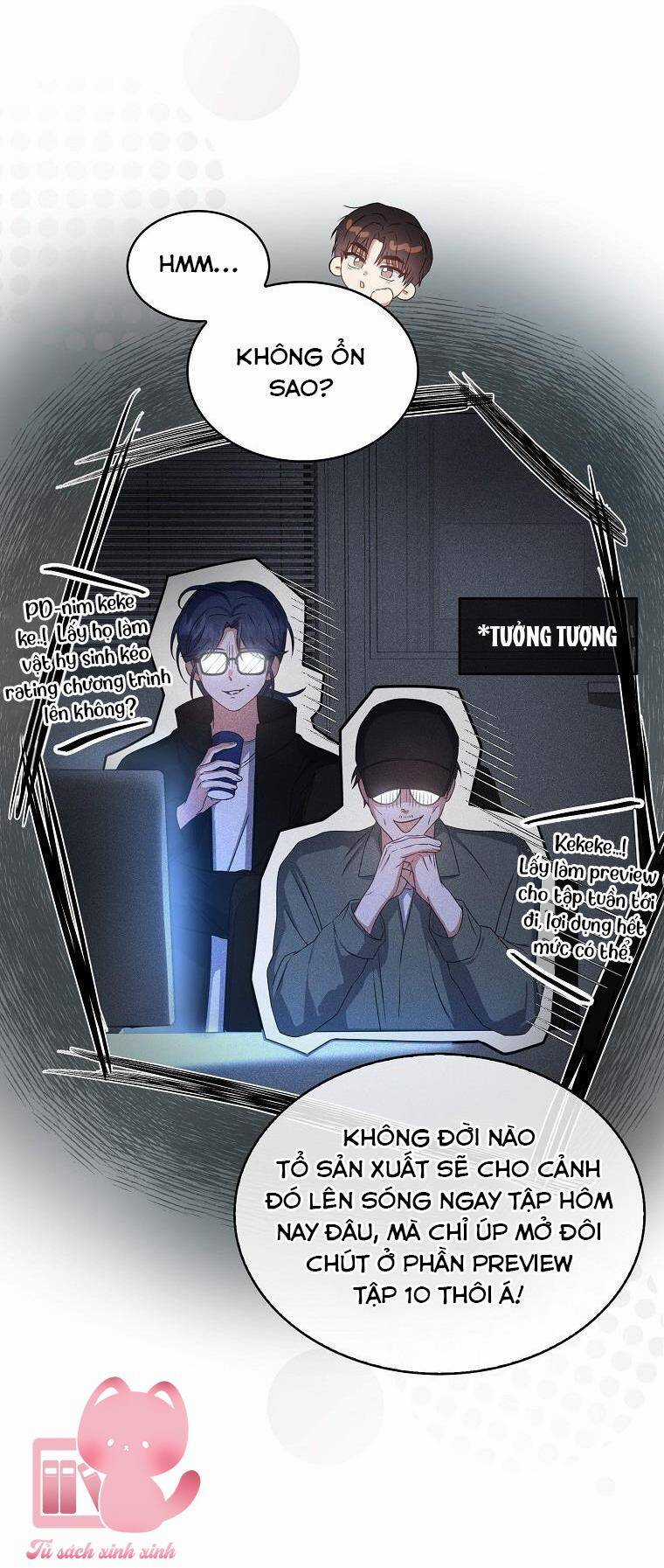 Ra Mắt Hay Ra Đi Chương 48 trang 18