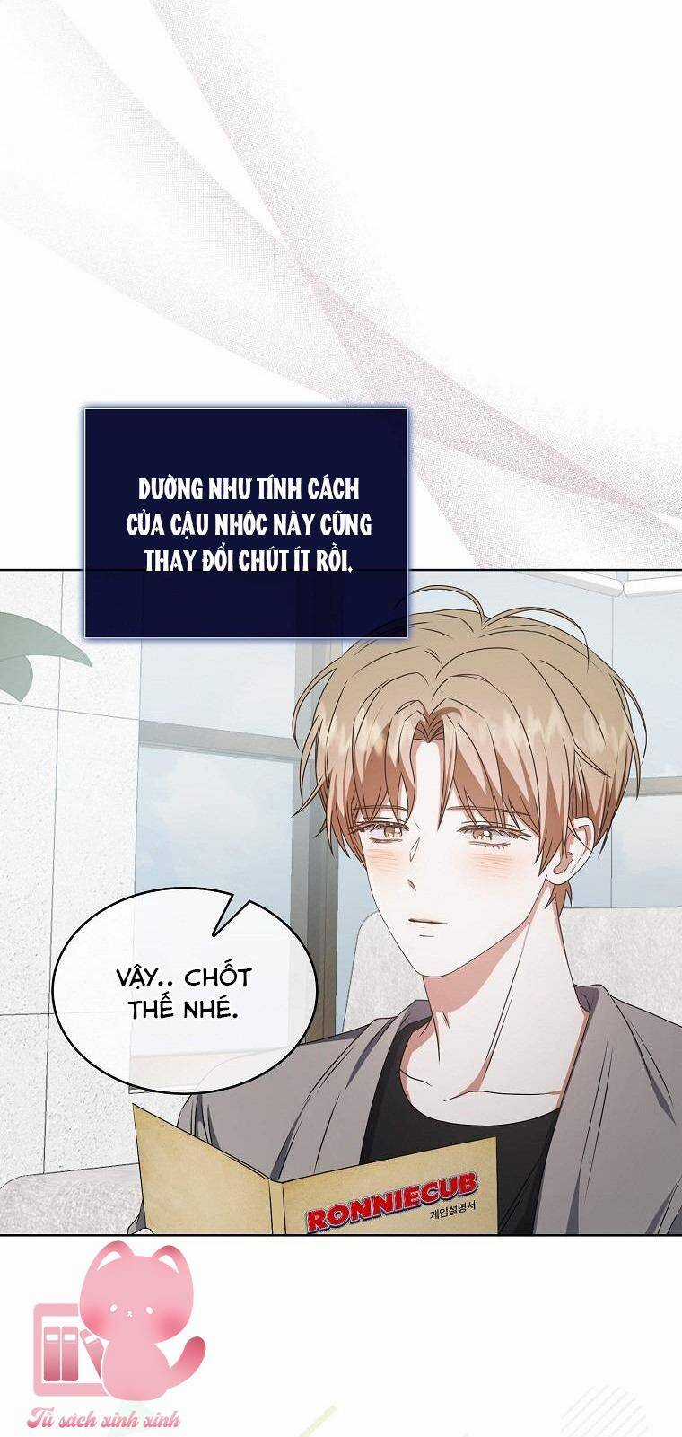 Ra Mắt Hay Ra Đi Chương 48 trang 21