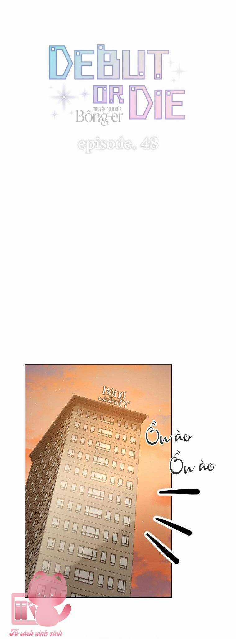 Ra Mắt Hay Ra Đi Chương 48 trang 23