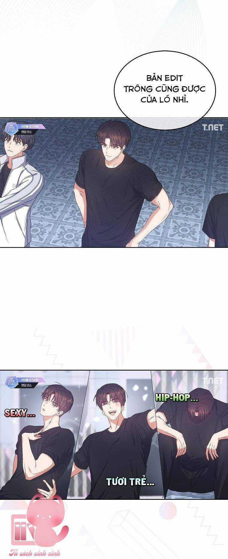 Ra Mắt Hay Ra Đi Chương 48 trang 37