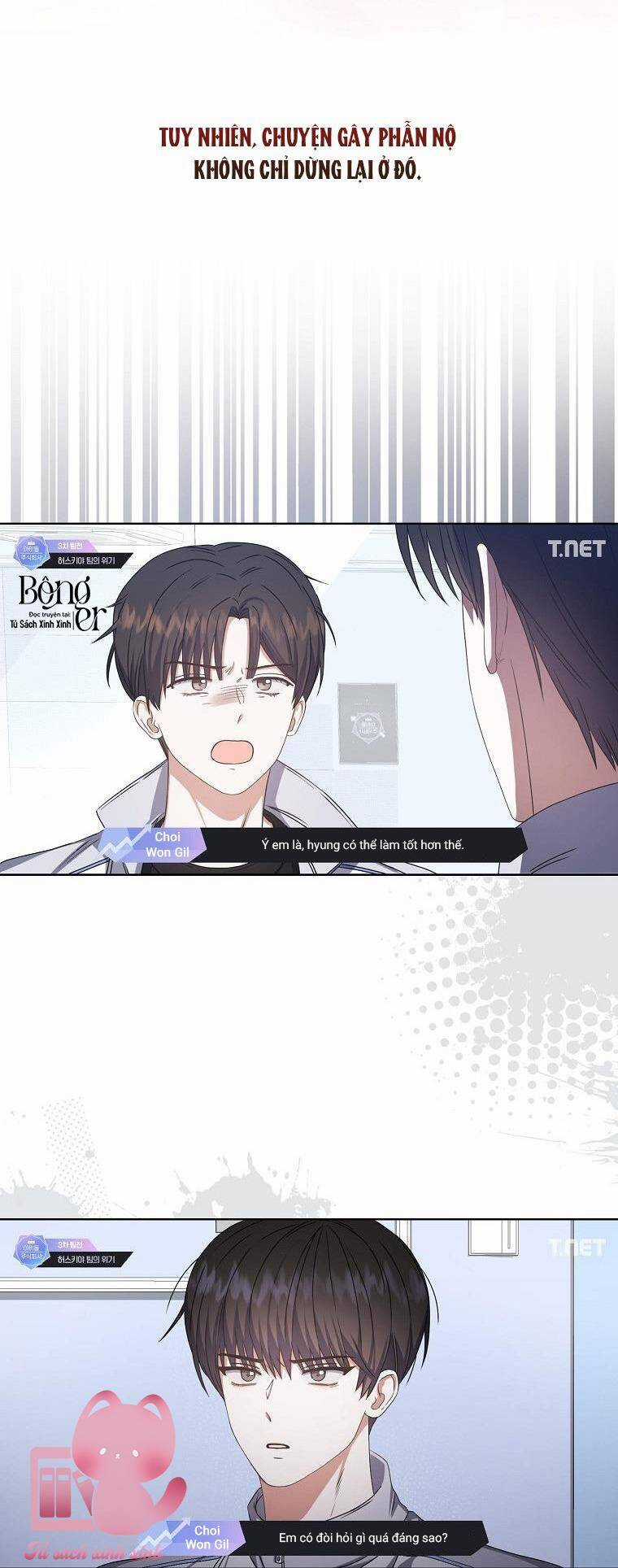 Ra Mắt Hay Ra Đi Chương 48 trang 52