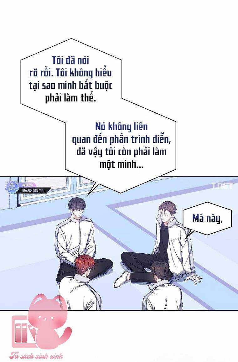 Ra Mắt Hay Ra Đi Chương 48 trang 54