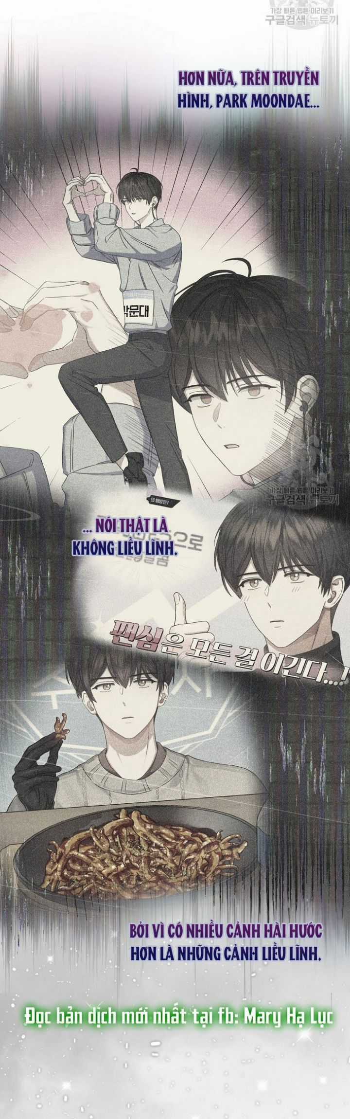 Ra Mắt Hay Ra Đi Chương 49.2 trang 25