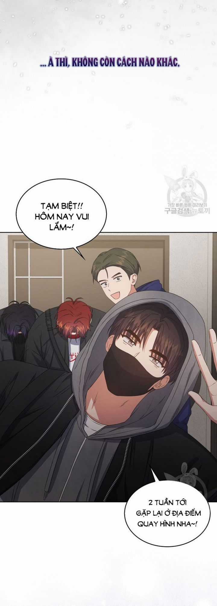 Ra Mắt Hay Ra Đi Chương 49.2 trang 26