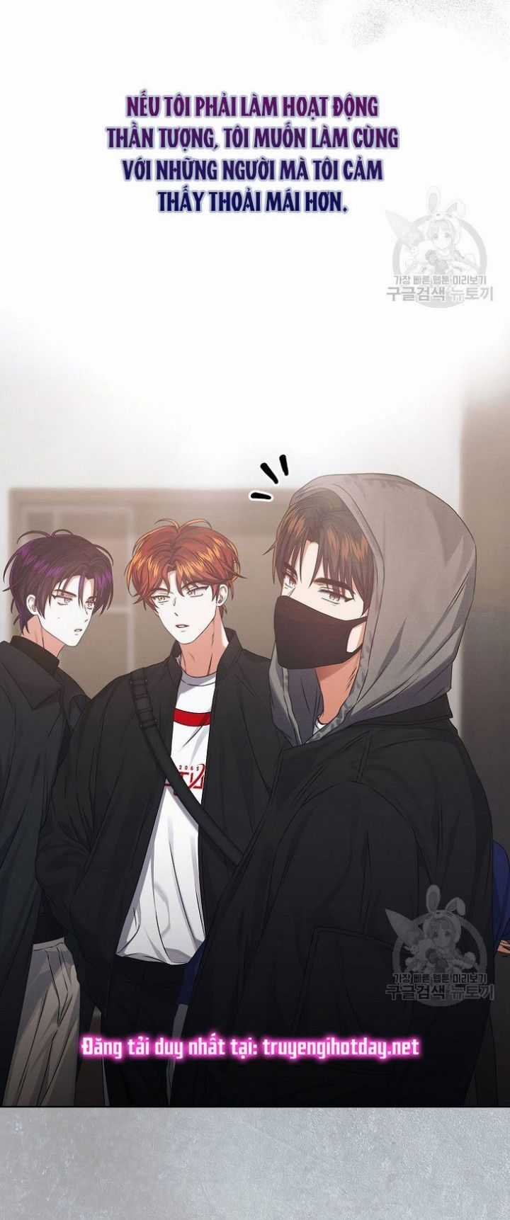 Ra Mắt Hay Ra Đi Chương 49.2 trang 29