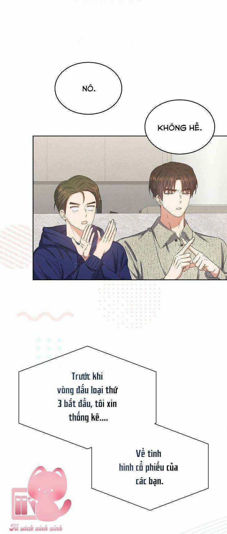 Ra Mắt Hay Ra Đi Chương 49 trang 18