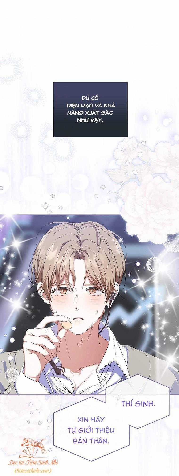 Ra Mắt Hay Ra Đi Chương 5 trang 0