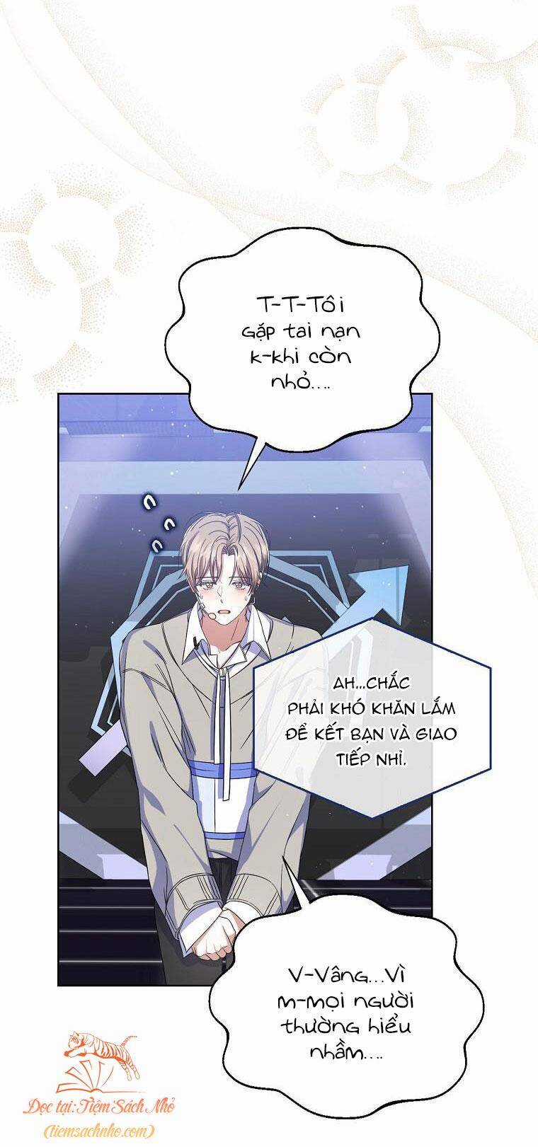 Ra Mắt Hay Ra Đi Chương 5 trang 15