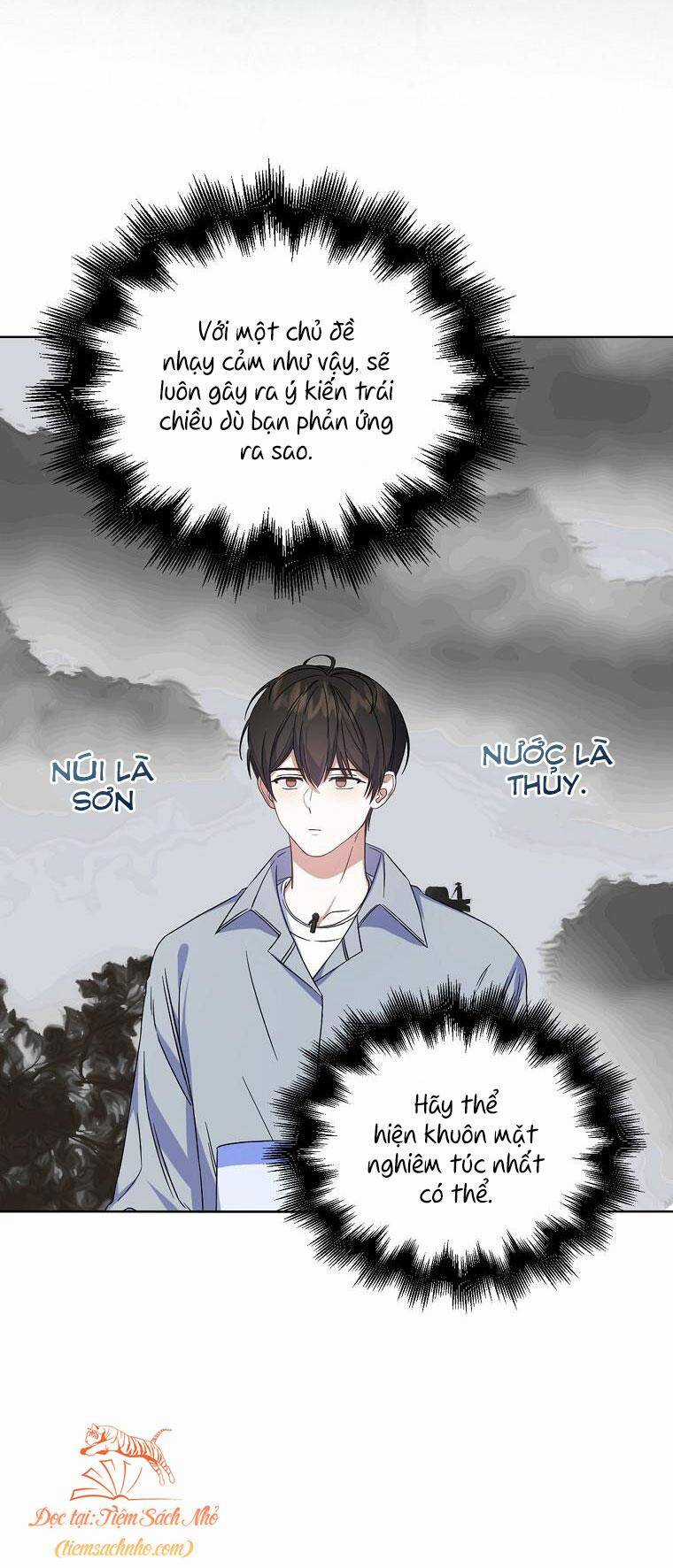 Ra Mắt Hay Ra Đi Chương 5 trang 18