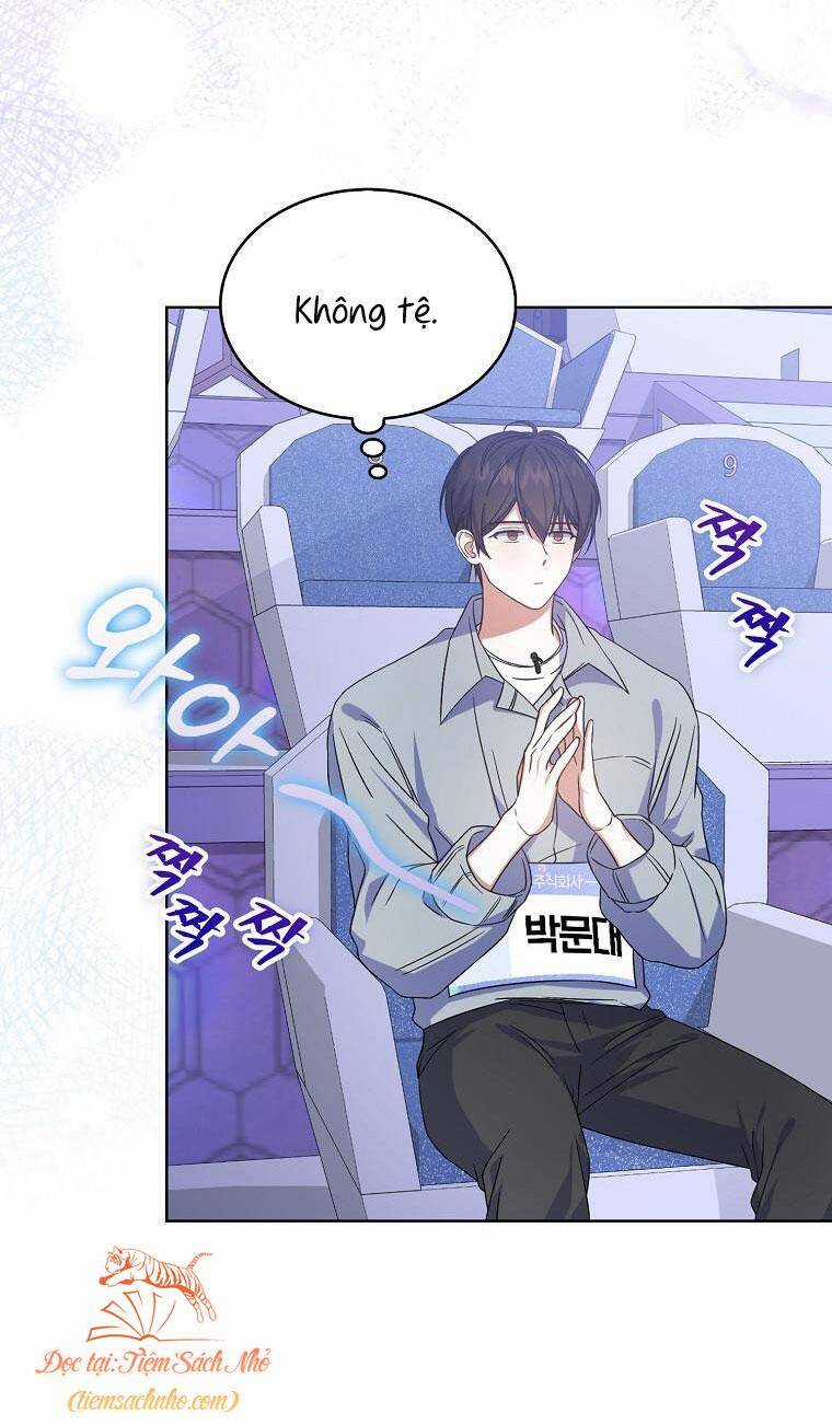 Ra Mắt Hay Ra Đi Chương 5 trang 21