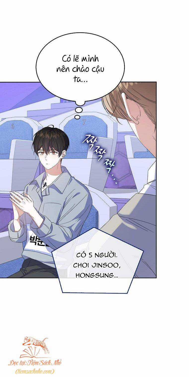 Ra Mắt Hay Ra Đi Chương 5 trang 26