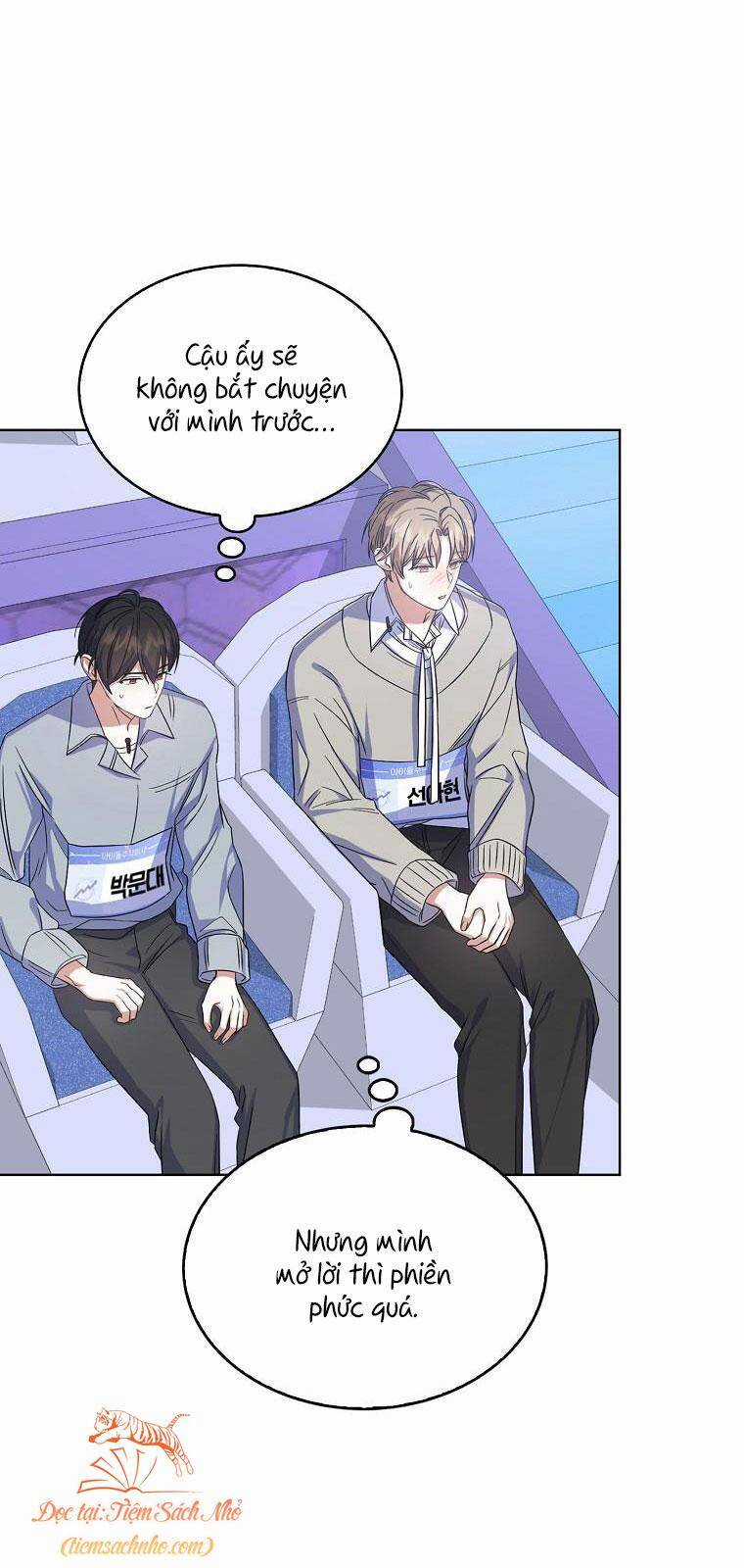 Ra Mắt Hay Ra Đi Chương 5 trang 27