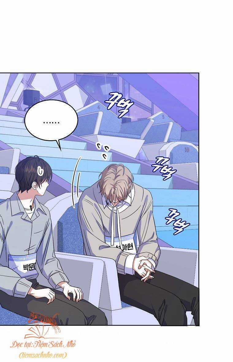 Ra Mắt Hay Ra Đi Chương 5 trang 29