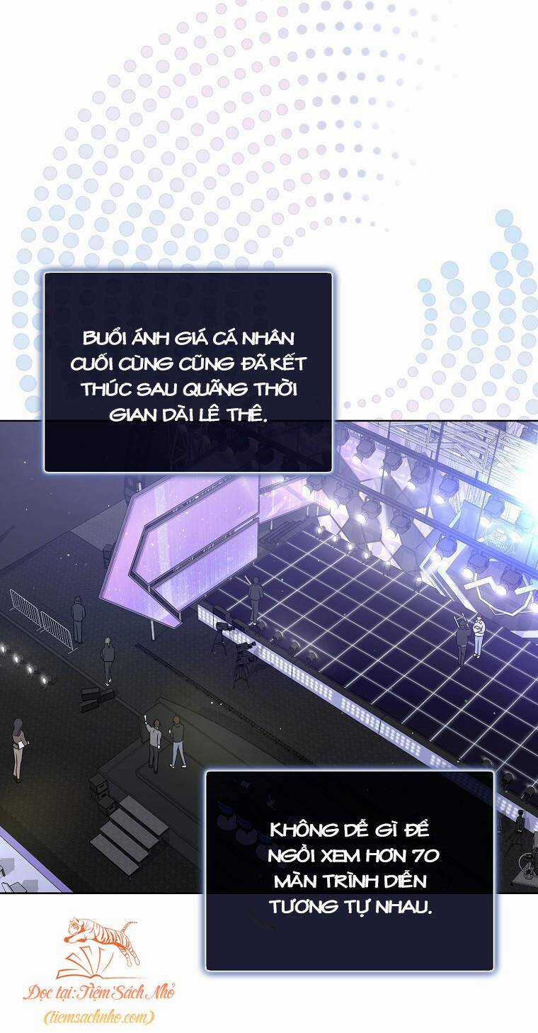 Ra Mắt Hay Ra Đi Chương 5 trang 32