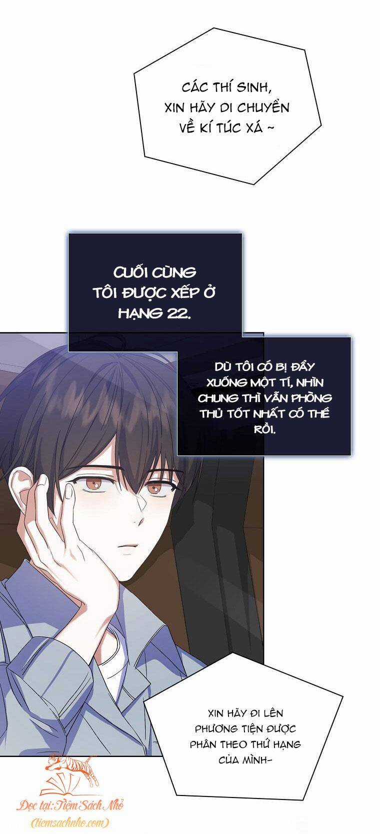 Ra Mắt Hay Ra Đi Chương 5 trang 33