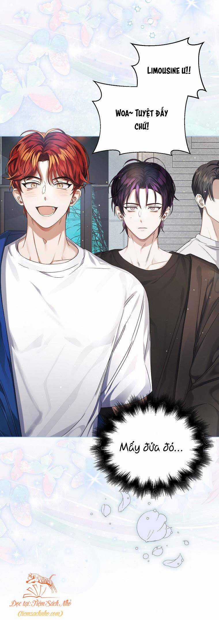 Ra Mắt Hay Ra Đi Chương 5 trang 36