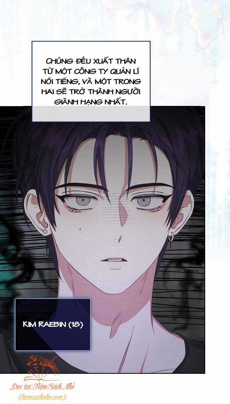 Ra Mắt Hay Ra Đi Chương 5 trang 38